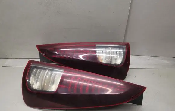 Renault Espace - Grand espace IV Rear/tail lights set 8200394724 8200394722
