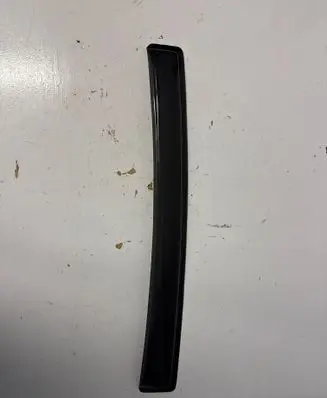 Dodge Charger Sliding door wind deflector 