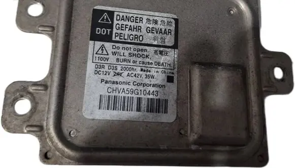 Dodge Charger Other control units/modules CHVA59G10443 D3S