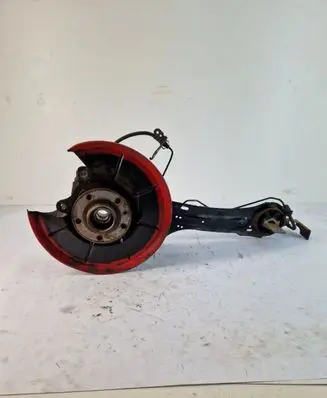 Volvo S80 Rear wheel hub 6g915a968