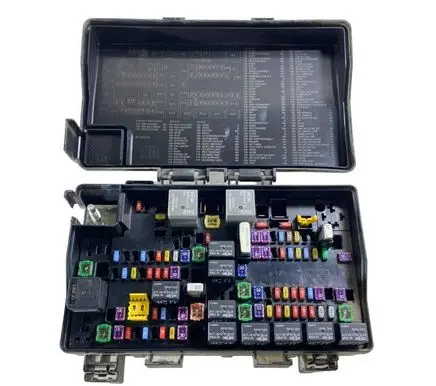 Dodge Durango Fuse box set P68137440AB 68137440AB 7140513230
