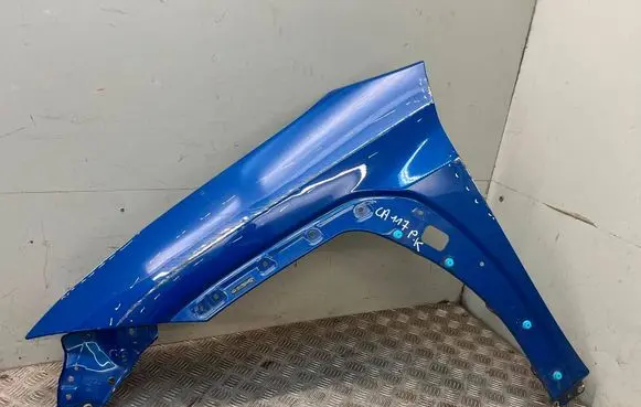 Lexus UX Fender