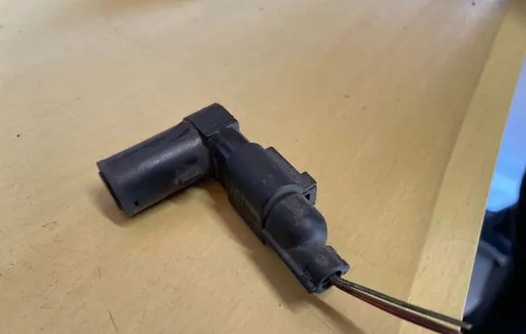 Skoda Octavia Mk2 (1Z) Parking PDC sensor 3U0919275A