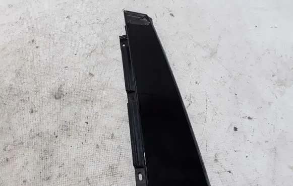 Rear door trim (molding)