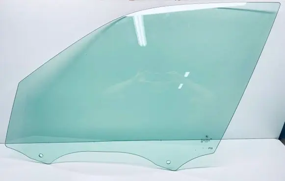 BMW X5 F15 Front door window glass four-door 7470631 51337470631