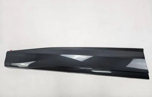 Audi Q4 Sportback e-tron Front door trim (molding) 89A853959A