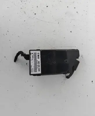 Volkswagen Polo V 6R Head unit multimedia control 5N0035342E