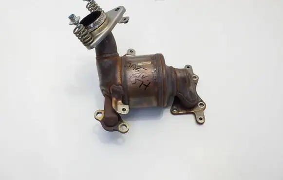 Honda Jazz IV GR Catalyst/FAP/DPF particulate filter 07461808