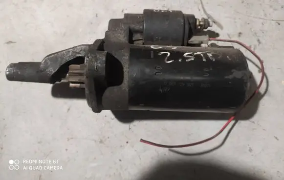 Audi A6 Allroad C5 Starter motor 059911023H