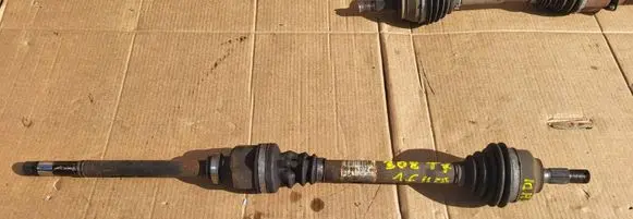 Peugeot 308 Front driveshaft 9661107280 120128107