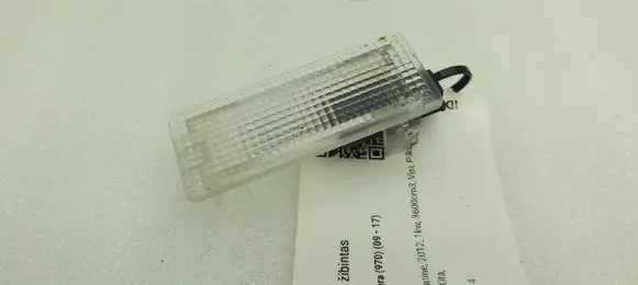 Porsche Panamera (970) Other interior light 97063202000