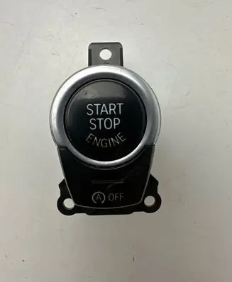 BMW 7 F01 F02 F03 F04 Engine start stop button switch 9153831 3393410105