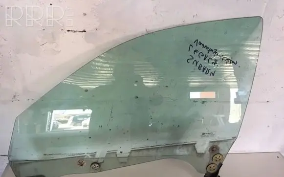 Subaru Legacy Front door window glass four-door 61011AG03A