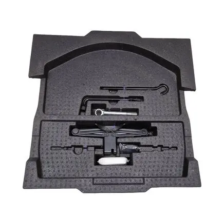 Subaru Outback (BS) Spare wheel mounting bracket 91114AL05A