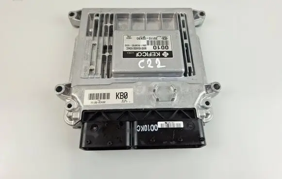 KIA Picanto Engine control unit/module 3911002KB0 9001040010KC
