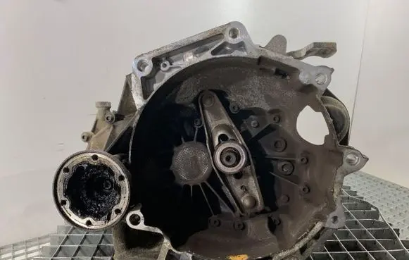 Seat Altea Manual 5 speed gearbox GVY