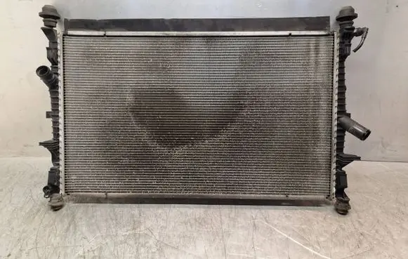 Ford Transit Custom Coolant radiator