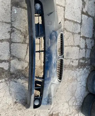 BMW 5 E60 E61 Front bumper