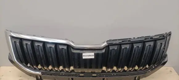 Skoda Karoq Front bumper upper radiator grill 57A853653