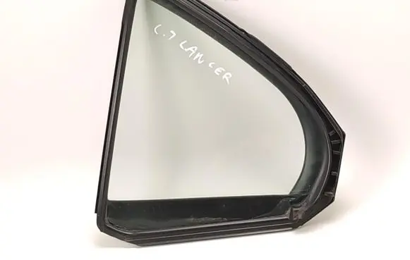 Mitsubishi Lancer VIII Rear door window glass 5740A041 20260202HCR1207