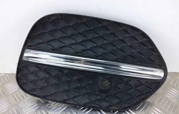 Mercedes-Benz ML W166 Front bumper lower grill A2928850622C