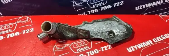Audi A6 S6 C5 4B Thermostat housing 078121121J
