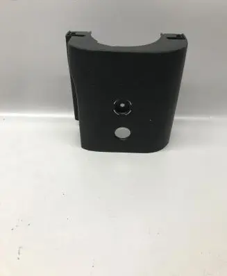 Steering wheel column trim