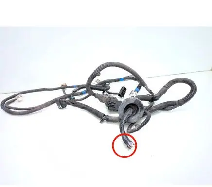 Chevrolet Captiva Other wiring loom 20998868