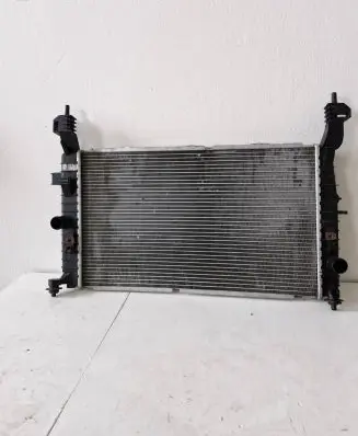 Opel Meriva A Coolant radiator