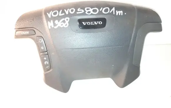 Volvo S80 Steering wheel airbag 8626843 B0501C0350399 210020230272