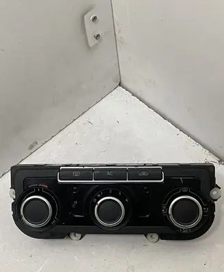 Volkswagen Golf VI Climate control unit 907426KZJU