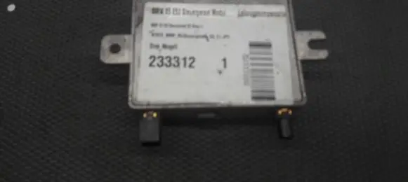 BMW 3 E46 Voice control module 