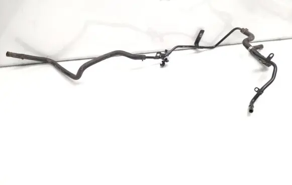 Volkswagen Golf V Engine coolant pipe/hose 1K0121070BB 1k0121070bc