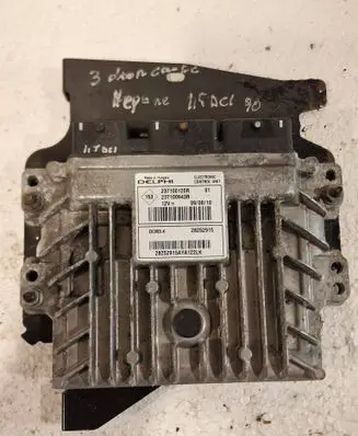 Engine control unit/module