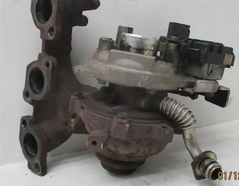 Citroen C5 Turbo 9U3Q6K682EA