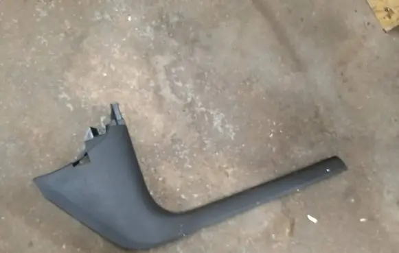 Audi A3 8Y Front sill trim cover 8Y1867272