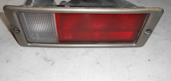 Hyundai Galloper Rear fog light