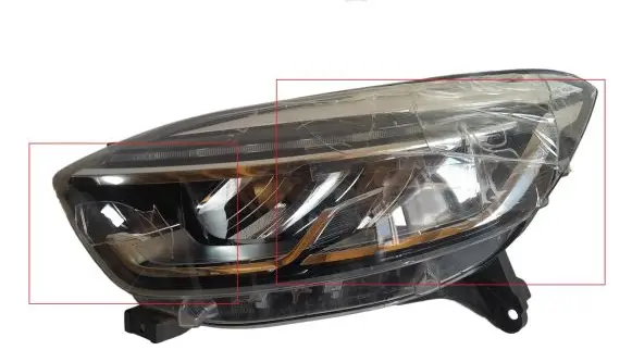 Renault Captur Headlight/headlamp 260606152R 01297705 0129705004894664