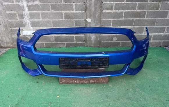 Ford Mustang VI Front bumper 