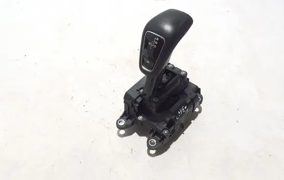 Porsche Cayenne (9Y0 9Y3) Gear shifter/selector 9Y0713041C
