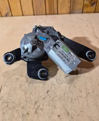 Peugeot 307 Rear window wiper motor 53014712 9637158780