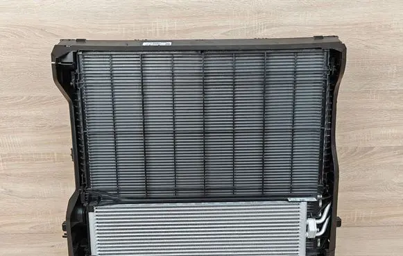 BMW X5 G05 Radiator set 5A4AEE5 8642748 8655761