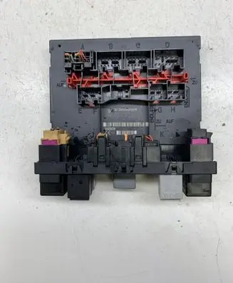 Volkswagen PASSAT B6 Comfort/convenience module 3C8937049D F005V00744