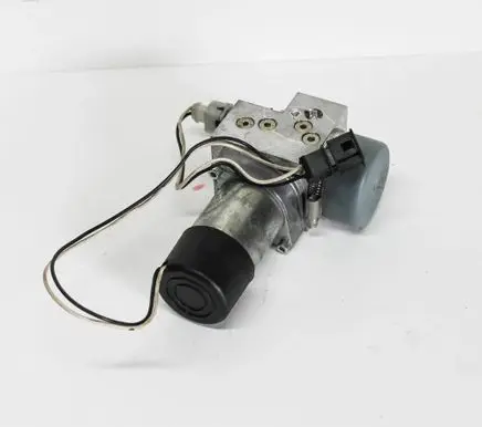 Volkswagen Phaeton Supercharger 3D5827383A