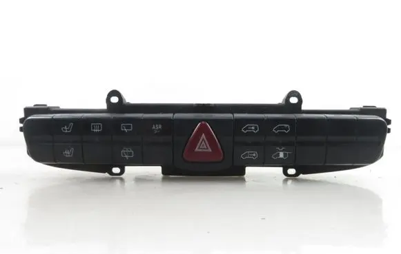 Mercedes-Benz Vito Viano W639 Hazard light switch 6395454707