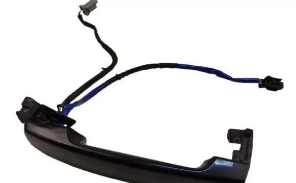 Nissan Pathfinder R51 Front door interior handle GN0