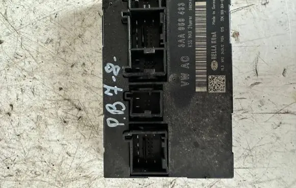 Volkswagen PASSAT B7 Comfort/convenience module 3aa959433 711012