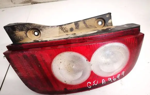 Nissan Micra Rear/tail lights