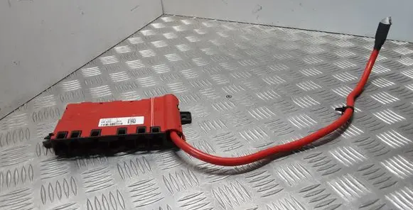 BMW 1 F20 F21 Positive cable (battery) 922775204