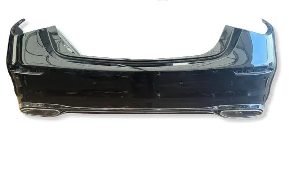 Mercedes-Benz S W223 Rear bumper A2238859700 A2238805600 A2238805001
